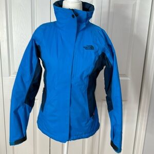 Ladies NORTH FACE water resistant parka jacket. Size XS.